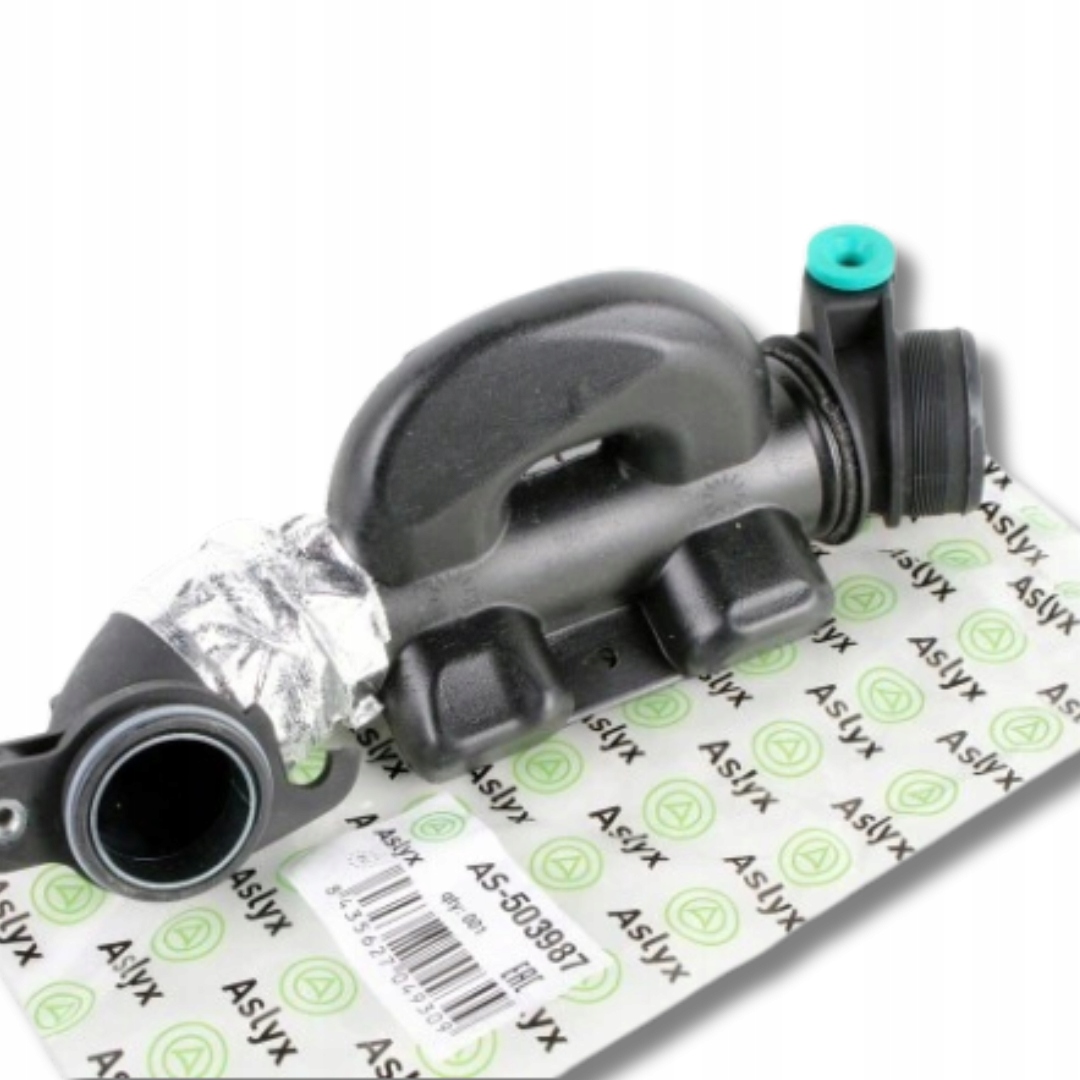 Kabel Rezonátoru Vzduchu Turbíny Peugeot 307 308 5008 Partner 1.6 Hdi