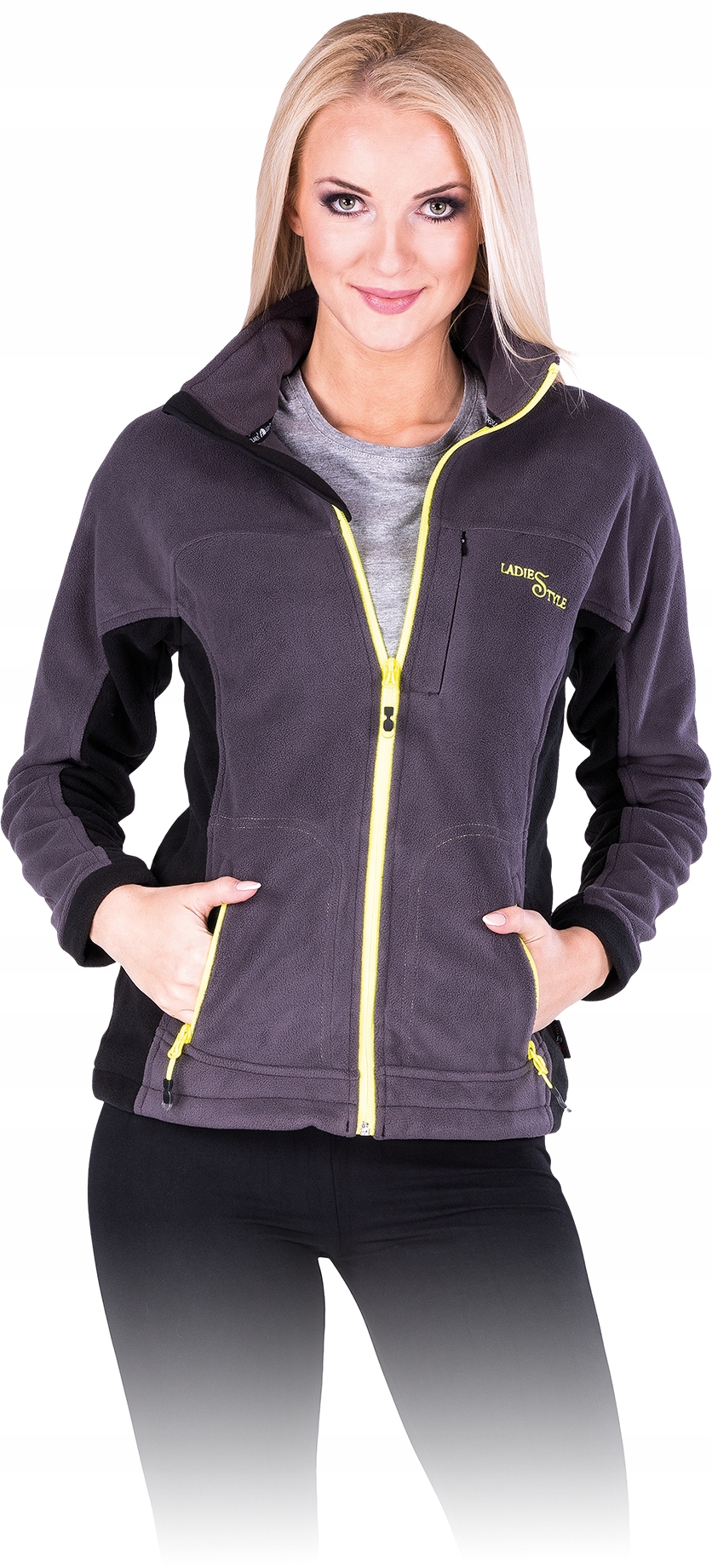 

Bluza polarowa damska Leber&hollman