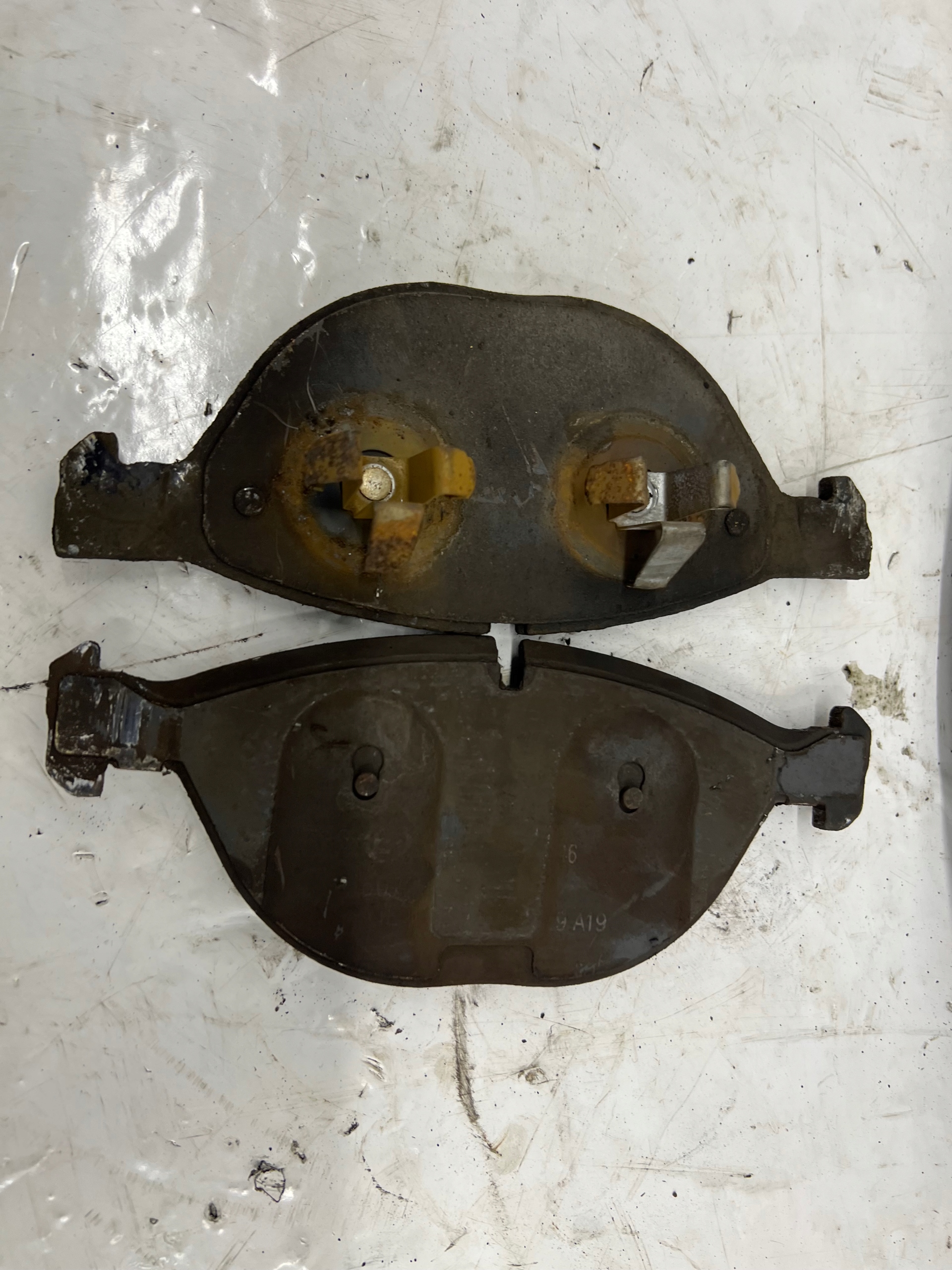 BMW X6 E71 E72 35D discs front front 365MM 42/36/365 JARZMO