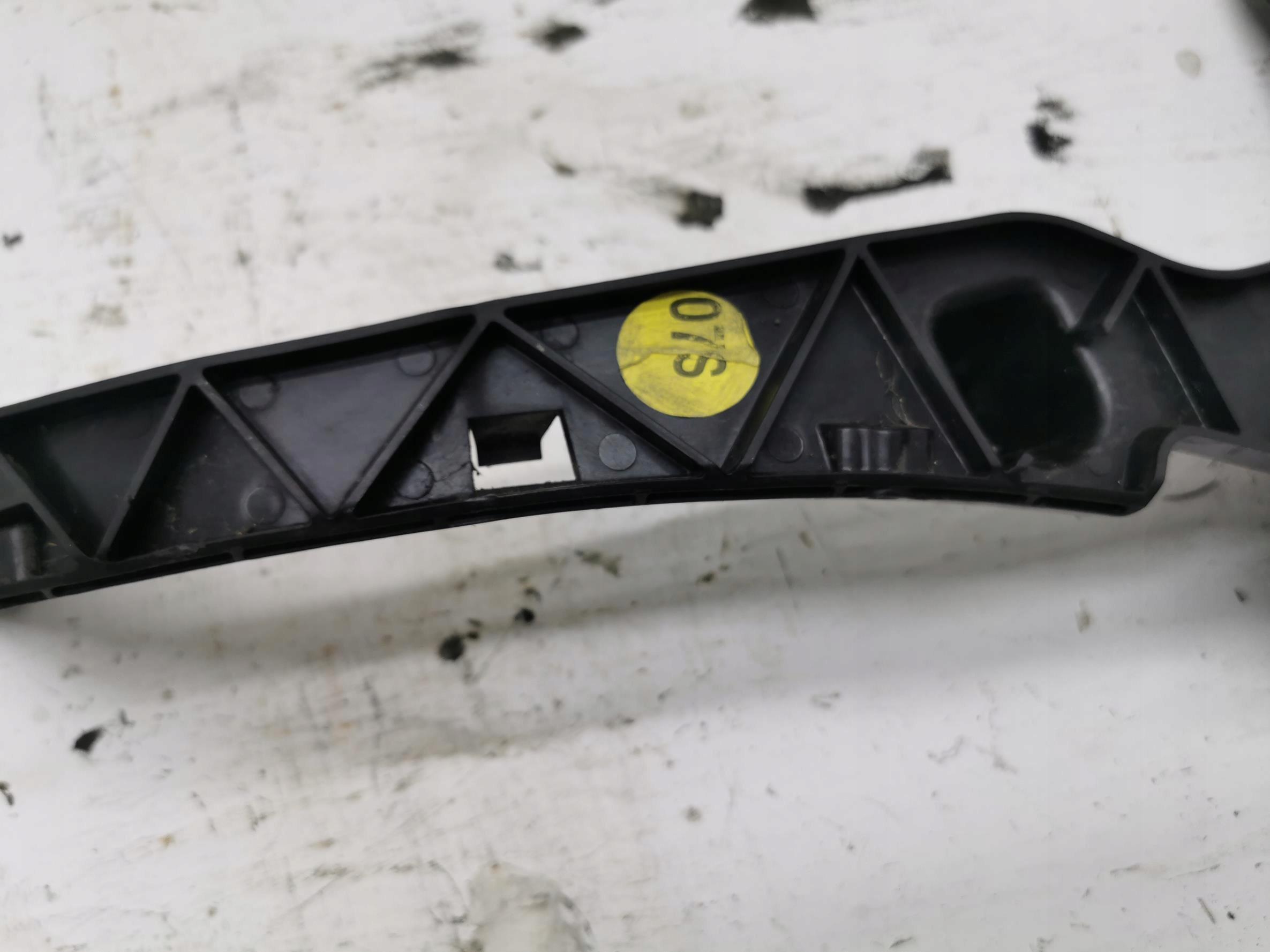 bumper bracket right rear part S-LINE AUDI Q5 8R0807454