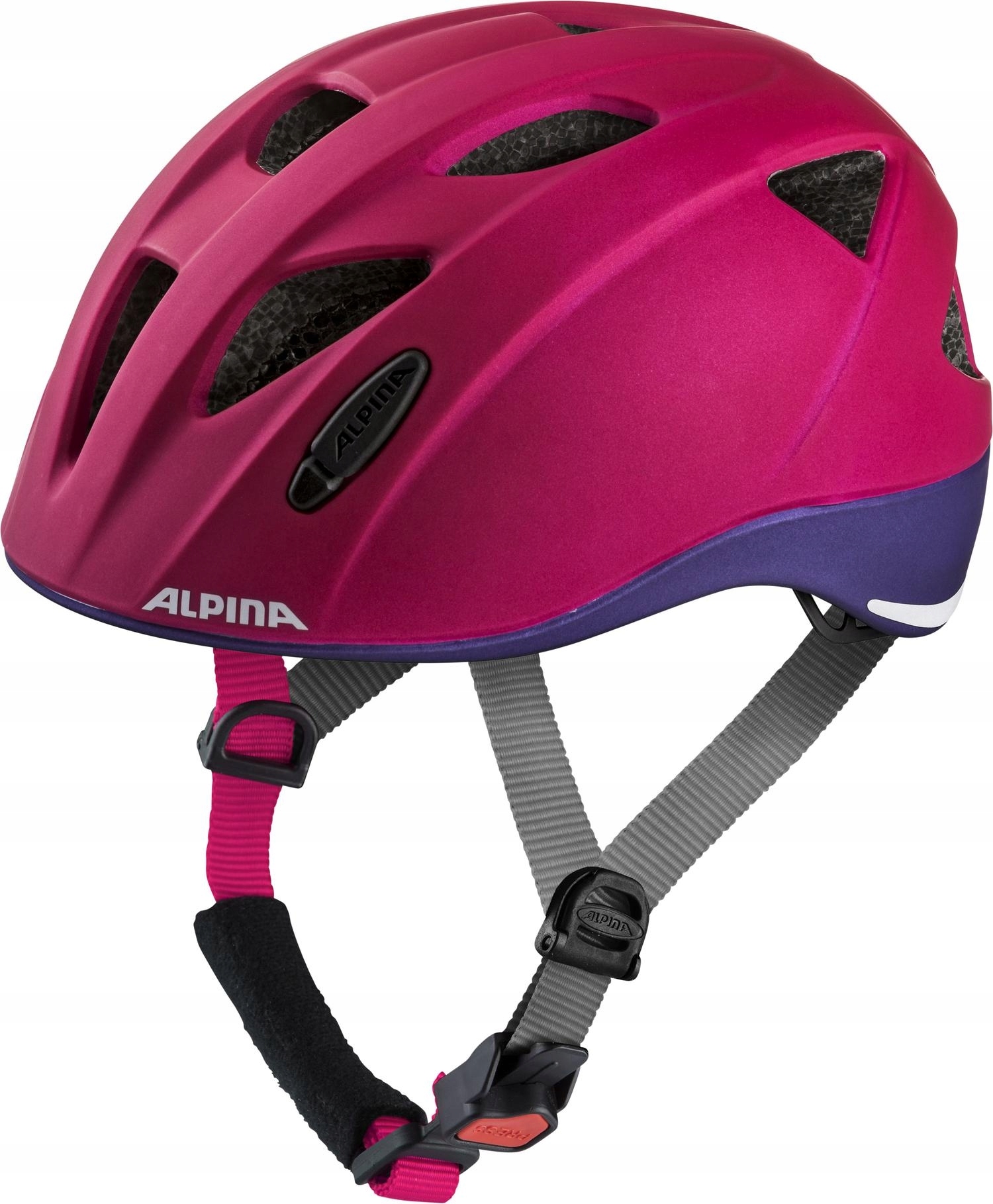 Kask rowerowy Alpina Ximo L.e. 45-49 cm
