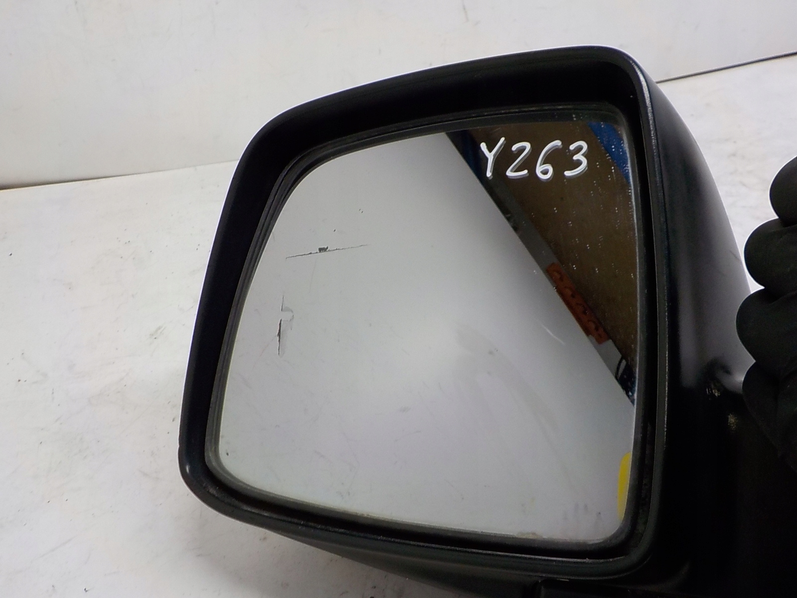 HYUNDAI H1 mirror exterior left manually