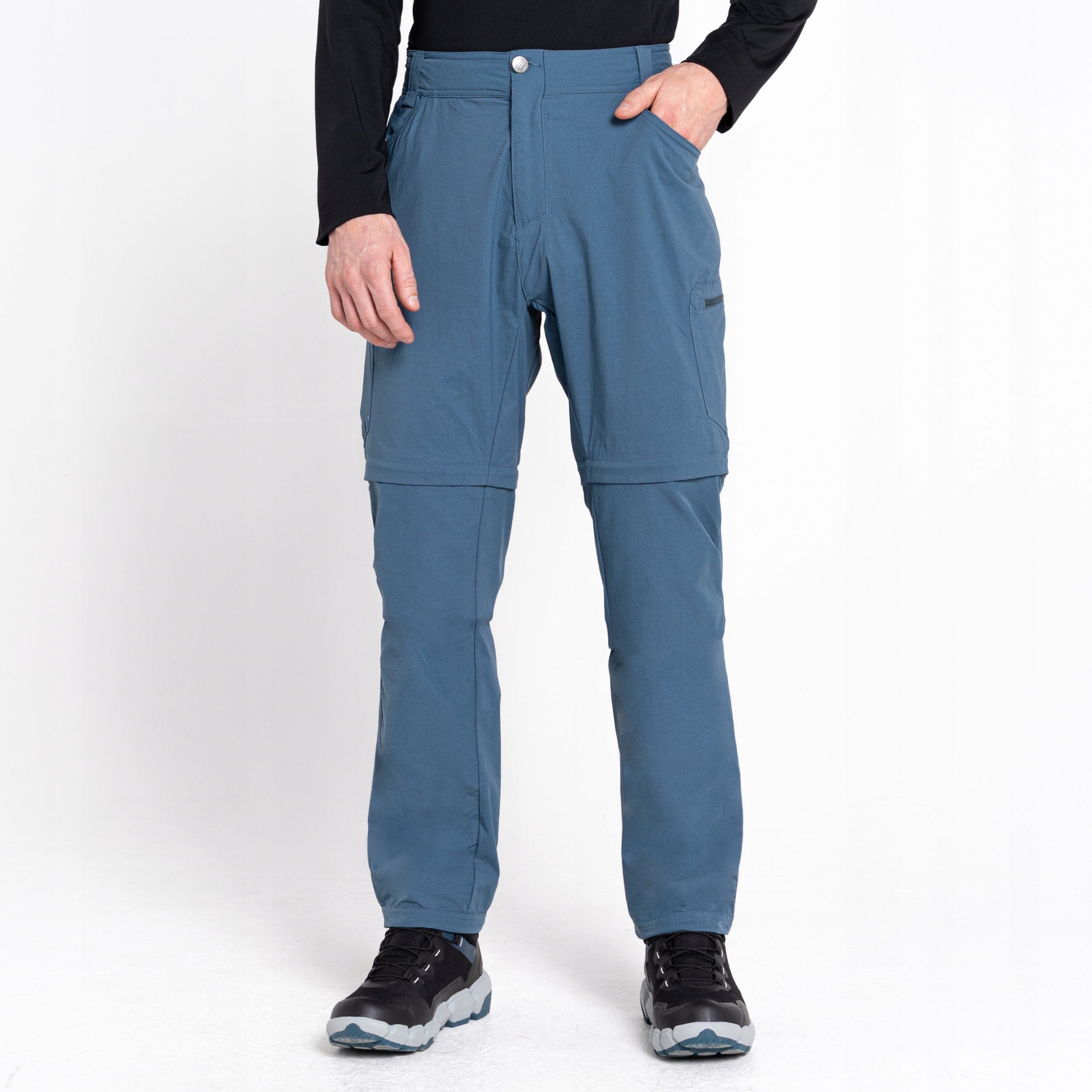 REG0135 DARE2B spodnie trekkingowe Tuned In II Z/o DMJ408_Q1Q 38"UK/54 Eu