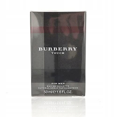 Burberry Touch For Men Edt Objem: 50 ML Pro Muže
