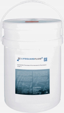 OLEJ PRZKLAD. ZF LIFEGUARDFLUID 8 (20L) Pojemność opakowania 20 l