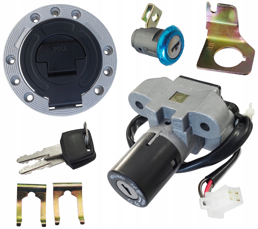 MOR.3.3053 - Переключатель зажигания для мотоцикла Blade 125