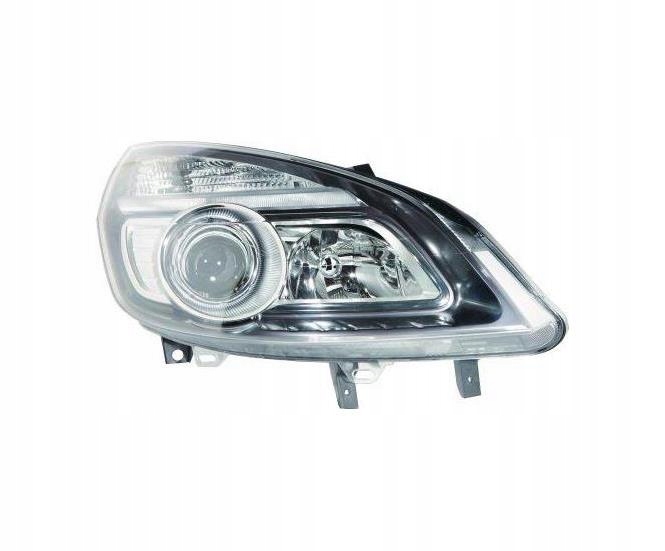 LAMPA PRZEDNIA RENAULT SCENIC JM 08.06- 7701065923