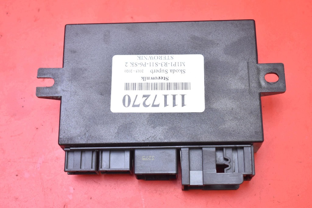 control unit module HAKA 5Q0907383H SKODA SUPERB 3 III 15-20