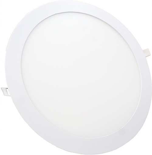 

Oprawa Podtynkowa Okrągła Led 24W 4500K 230V