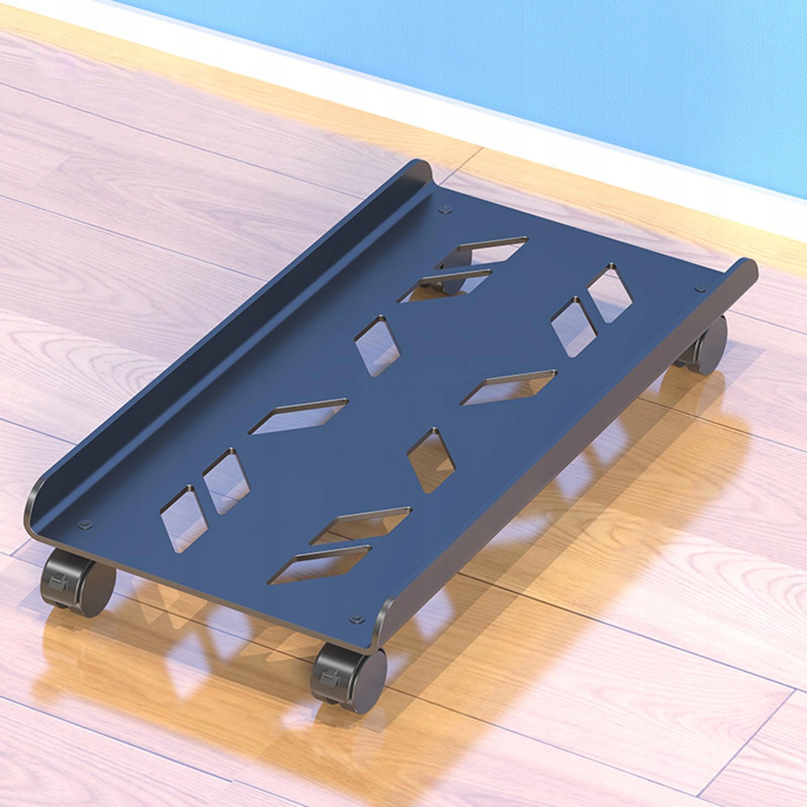 Stojak na komputer z kółkami pod biurko Kod producenta 124596