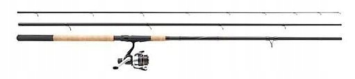 Zestaw Mitchell Tanager R Match Combo 3,90m 5-20g