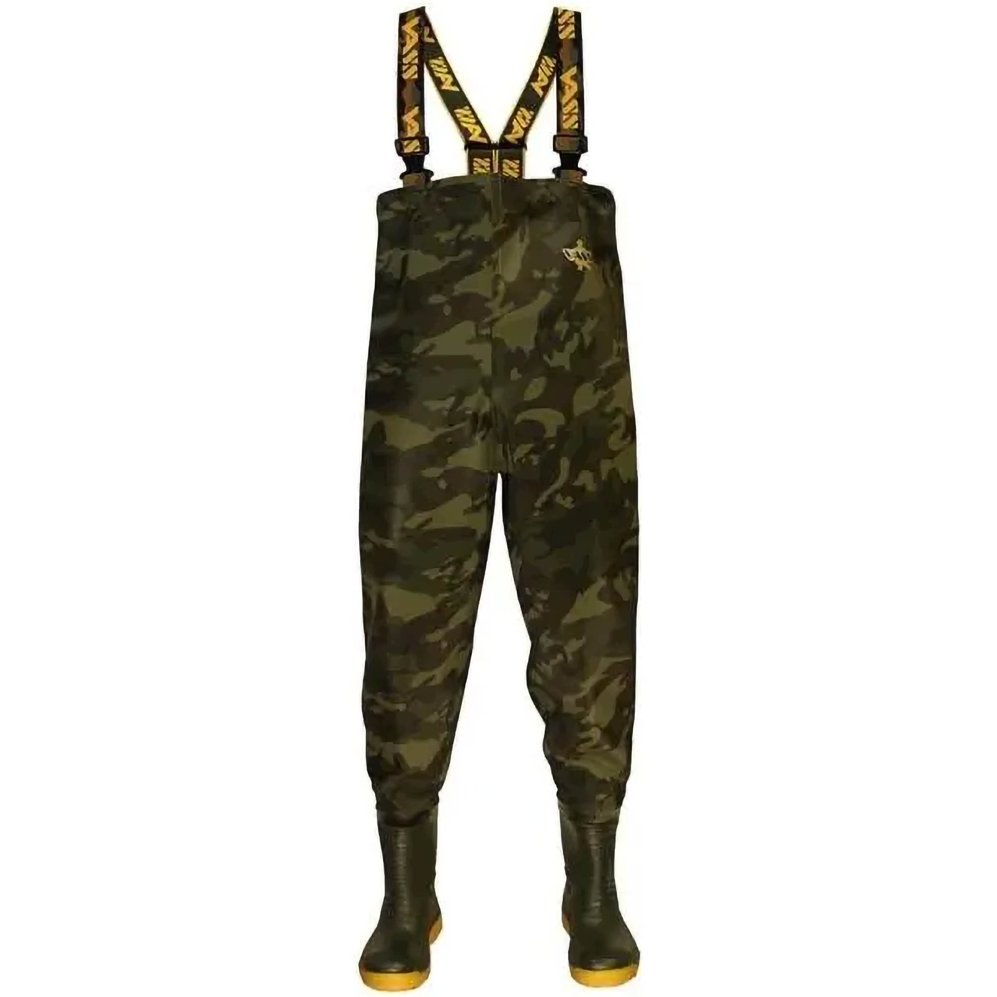 Wodery Vass E 785 Series Camo Chest Wader 47 UK13