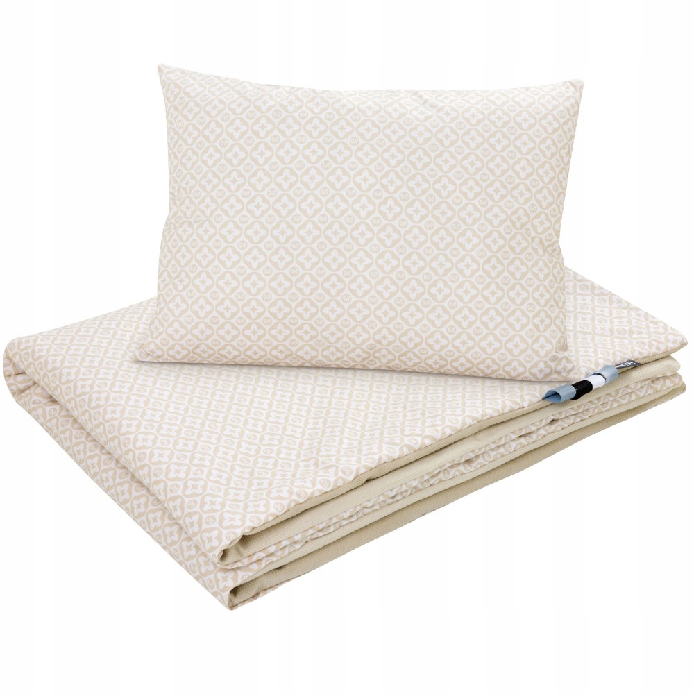 Pościel niemowlęca Lux Collection Długość kołdry 100 cm