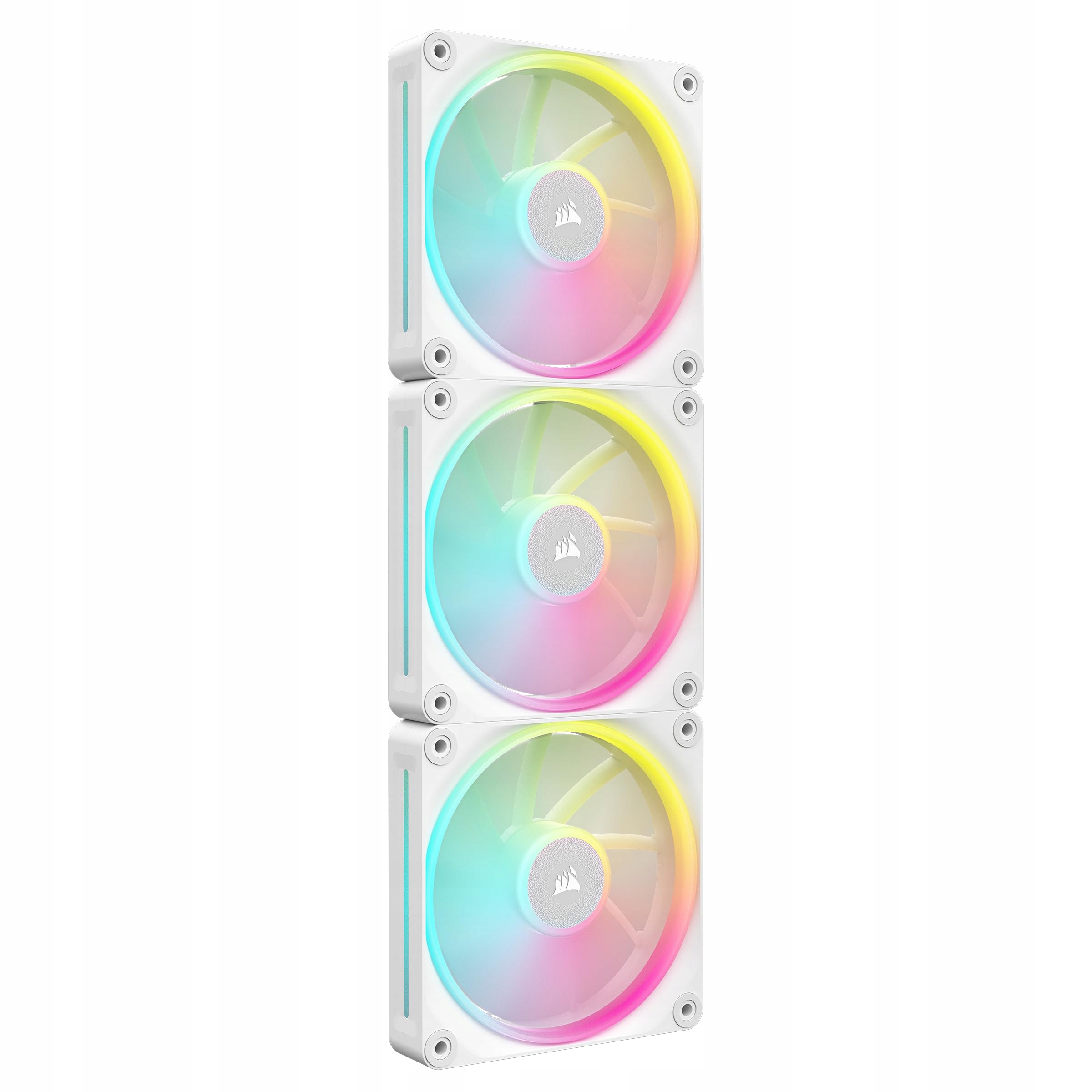 Corsair iCUE Link LX120 Rgb 120 mm Pwm ventilátor trojbalení