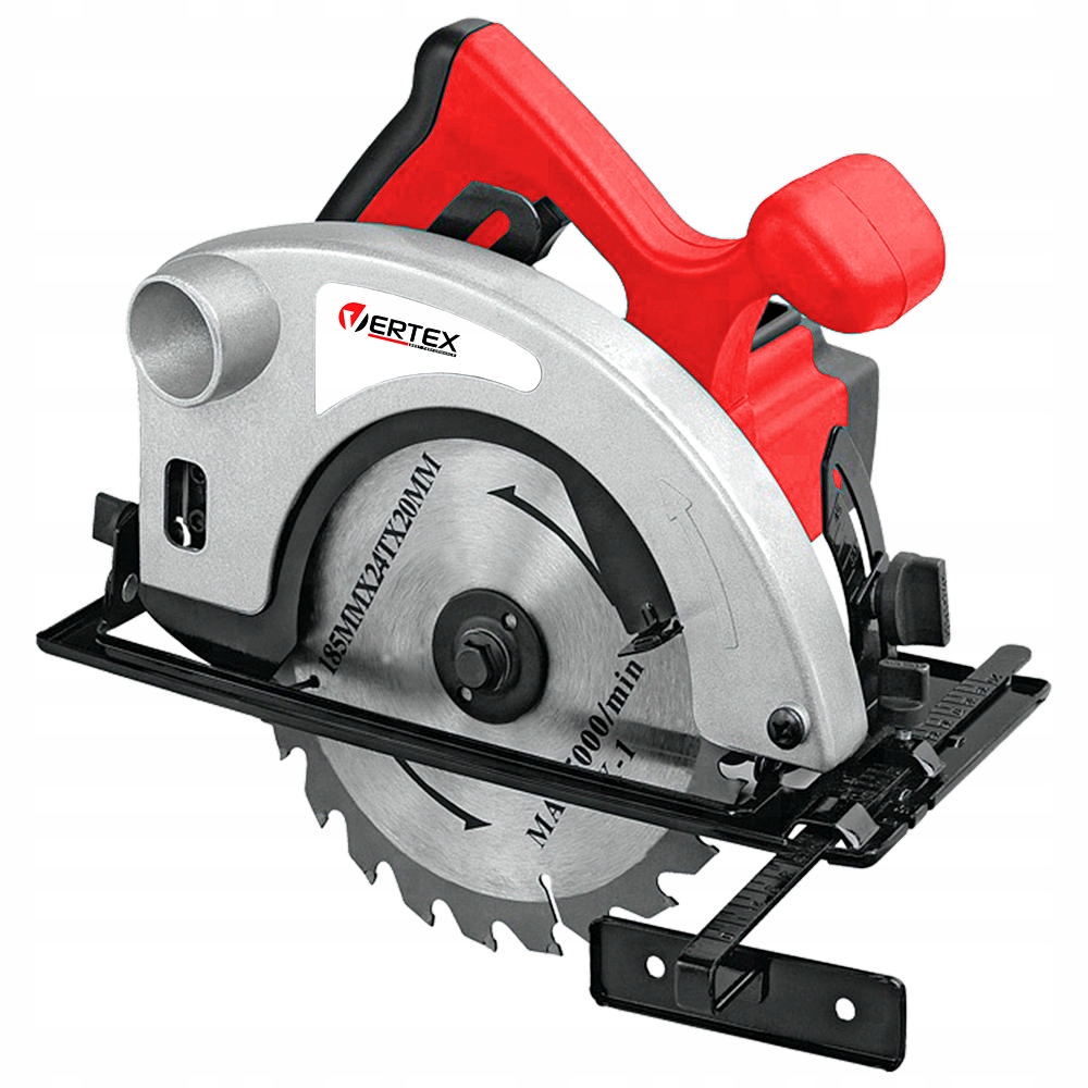 Vertex Kotoučová Pila 185 mm 1400 W