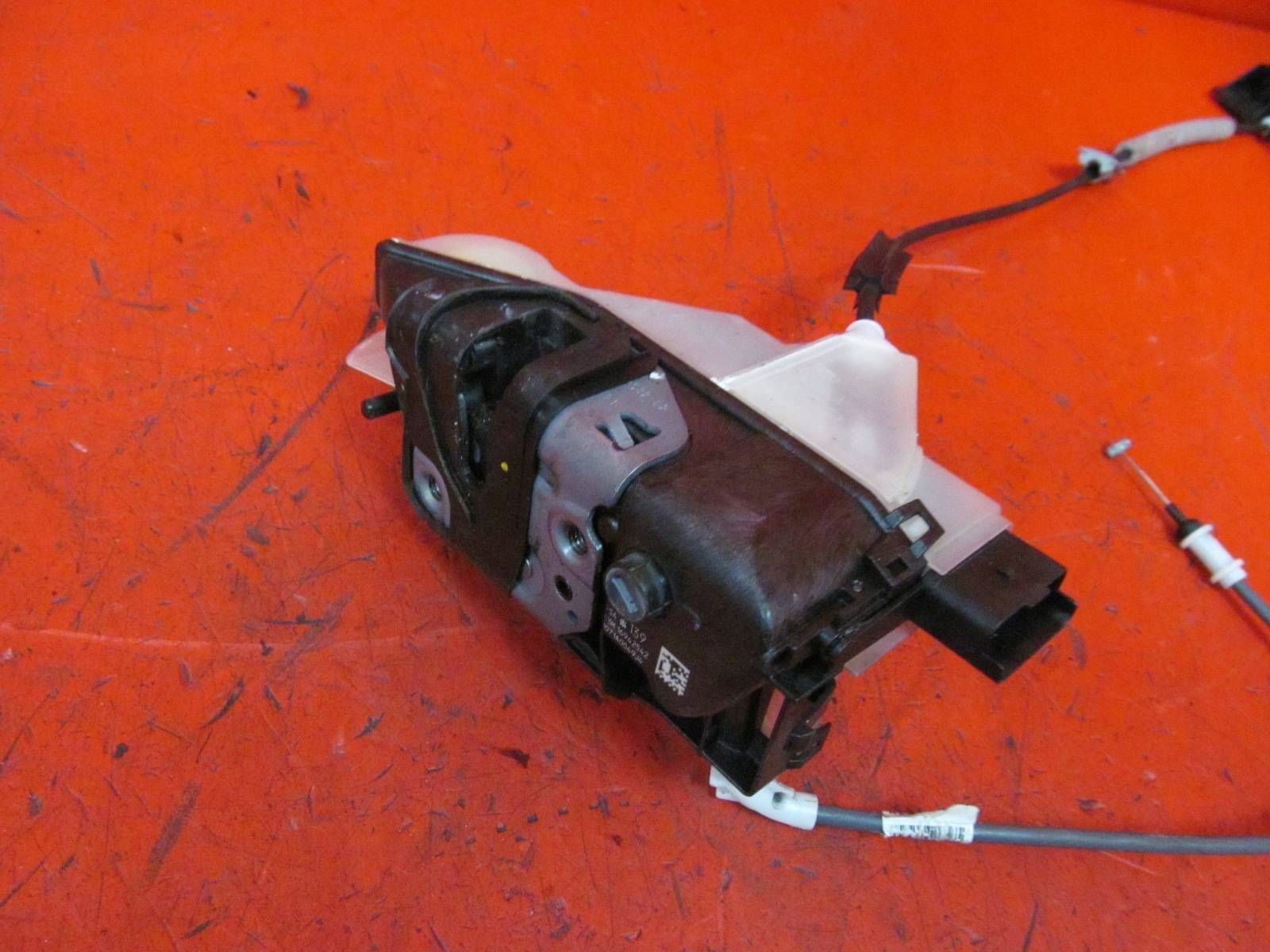 EXPERT III JUMPY SCUDO PROACE II VIVARO C lock door left front 6 PIN EU