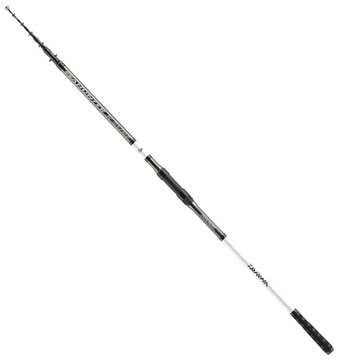 Wędka Surfcastingowa Daiwa Seahunter X Tele Surf 3,90m 60-180g