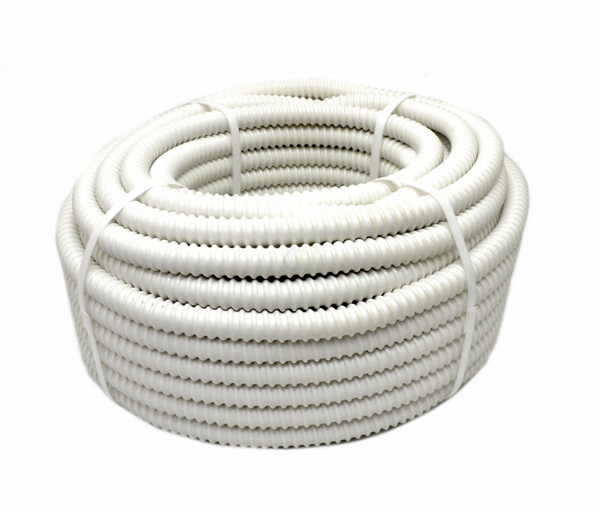 Hadice, spirálový kabel pro kondenzát 18 mm, trubka Pvc 18 mm 30 m hladká uvnitř