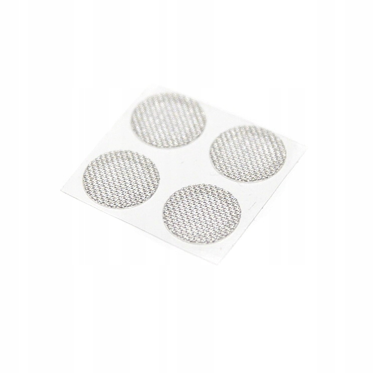 Siatka filtr do słuchawek dokanałowych 5,0mm 5mm