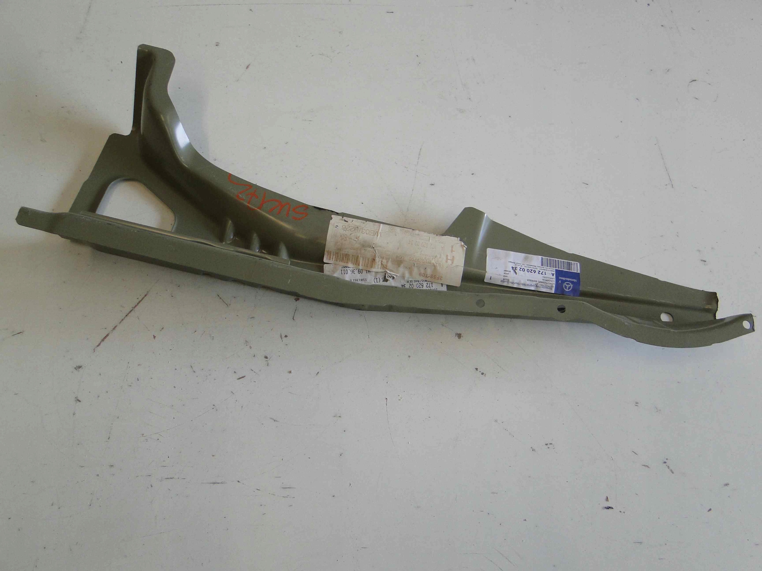 MERCEDES SLK SLC R172 172 PODLUZNICA PRAWA PRZOD Car type Passenger cars