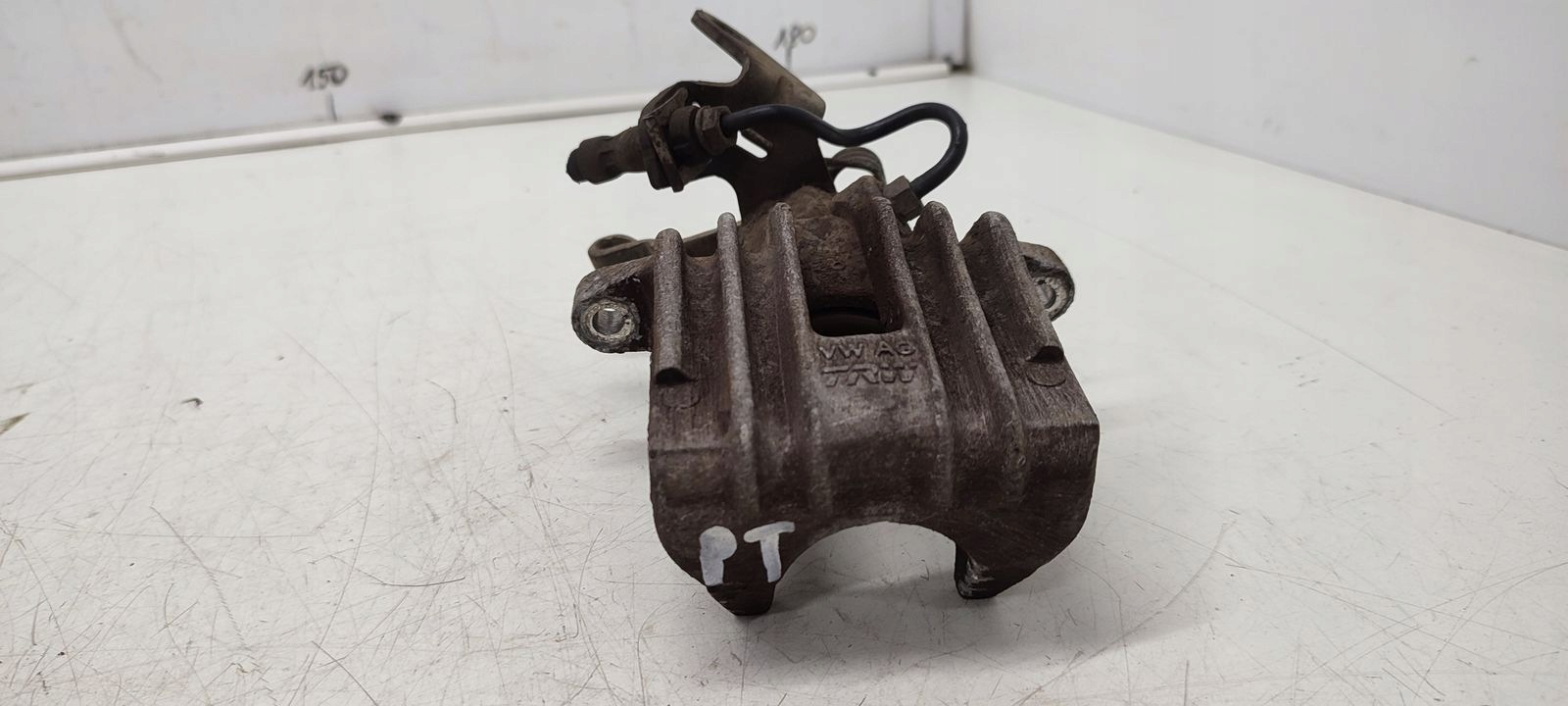 caliper rear part rear right VW Golf plus 1,4 TSI
