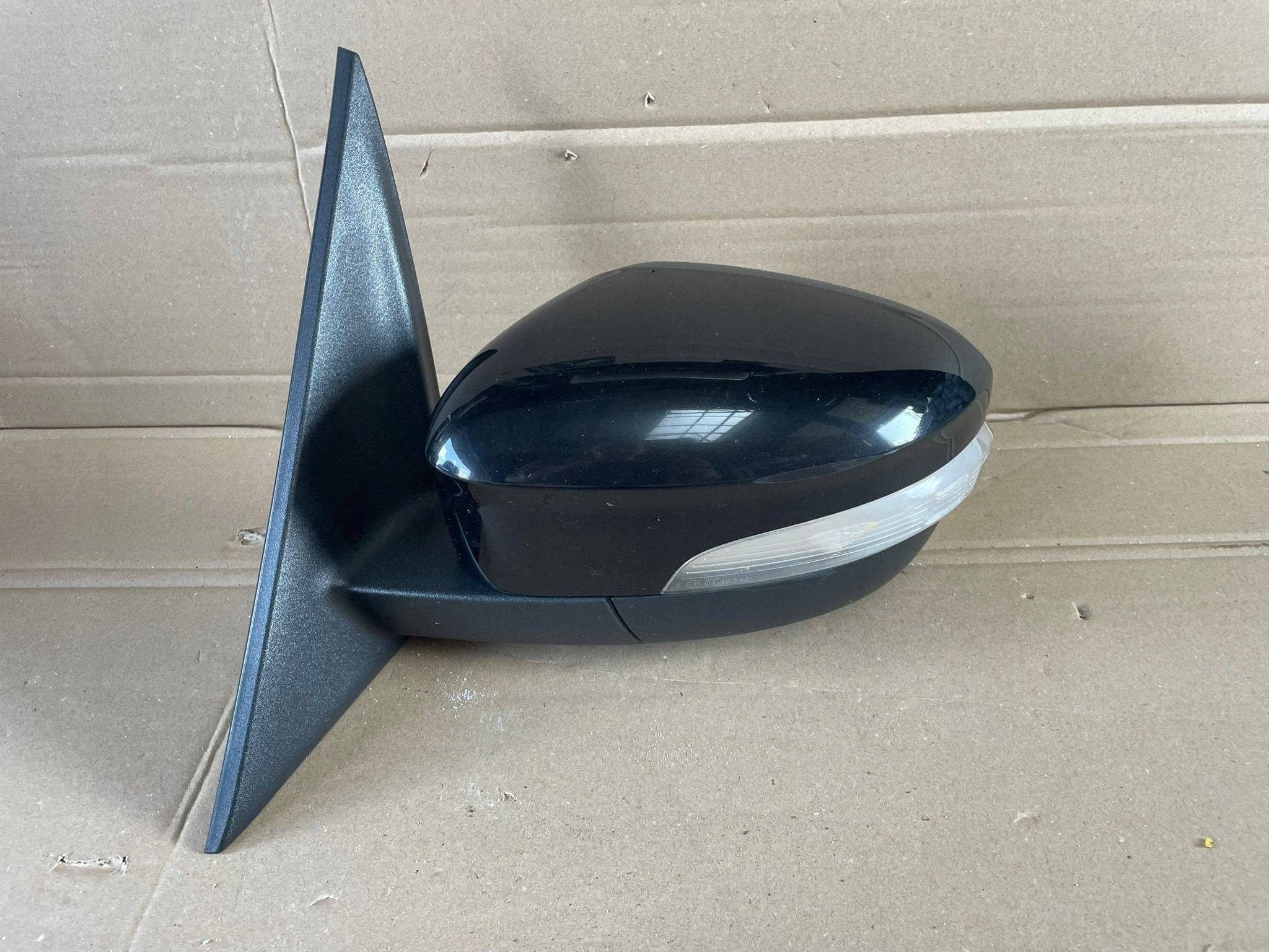 electrics mirror side front side left Ford S-MAX EM2B17683DG 15 pin