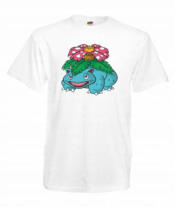 

XXXL Koszulka Męska Pokemon Go Pikachu Pokeball