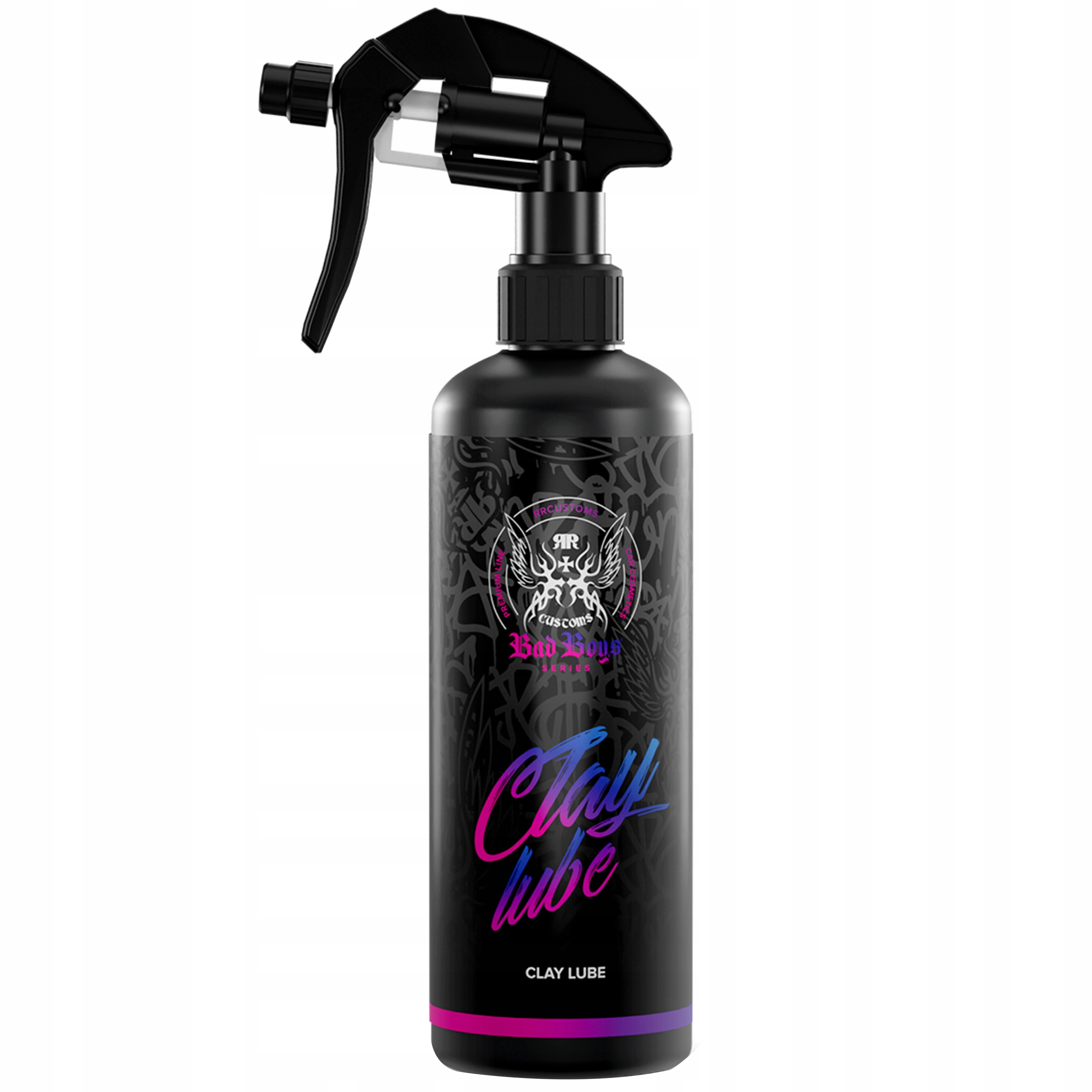 RRC BAD BOYS Clay Lube Lubrykant Poślizg do Glinki Producent RRCustoms
