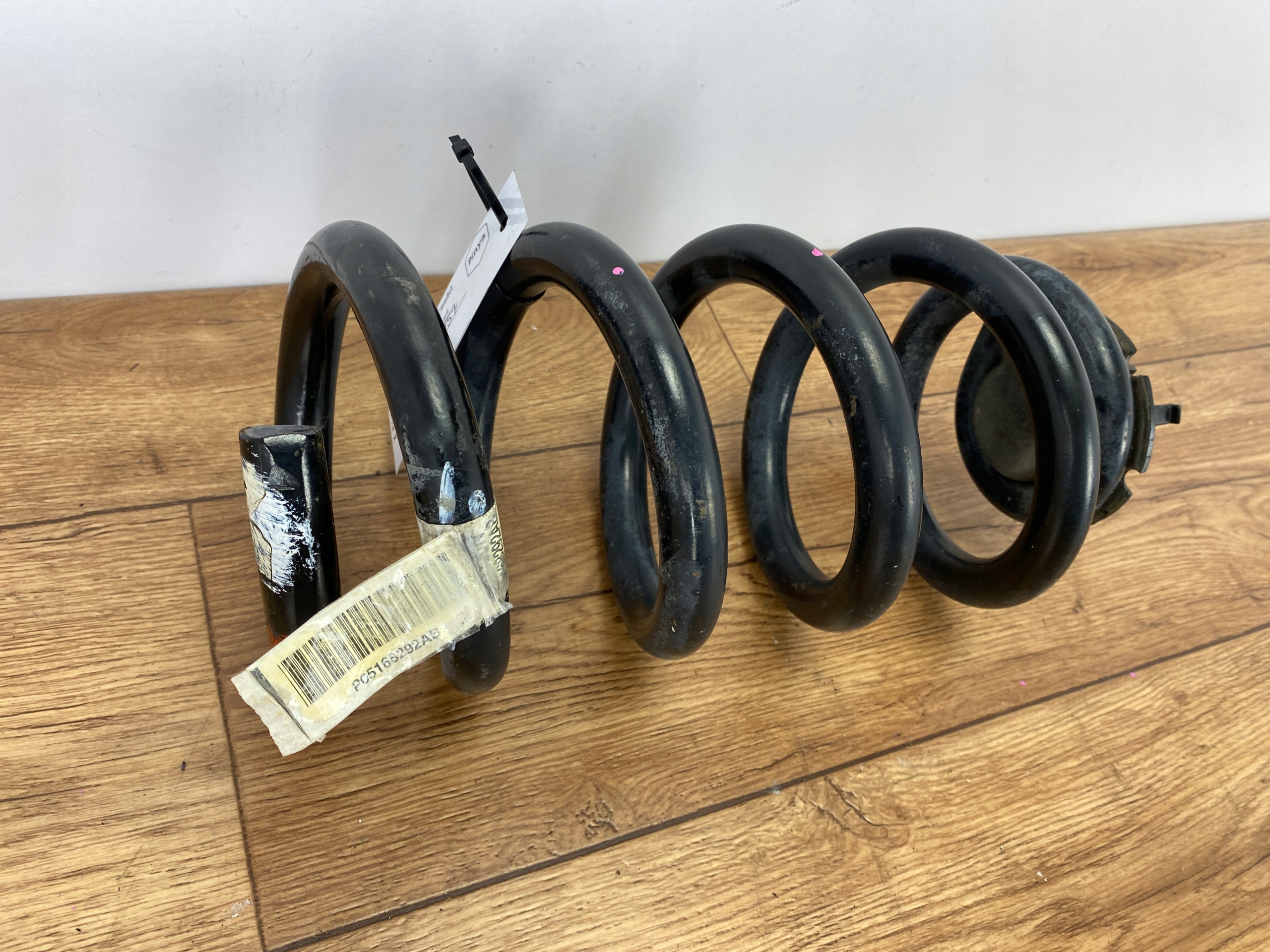spring springing rear part Dodge Durango 2014+ USA