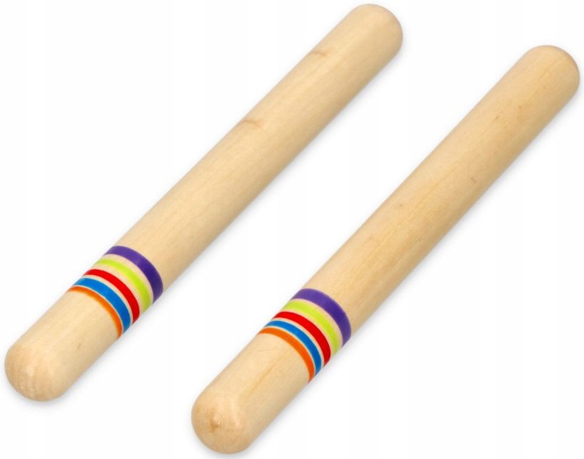 DREWNIANE INSTRUMENTY DLA DZIECI ZESTAW LELIN Marka Lelin