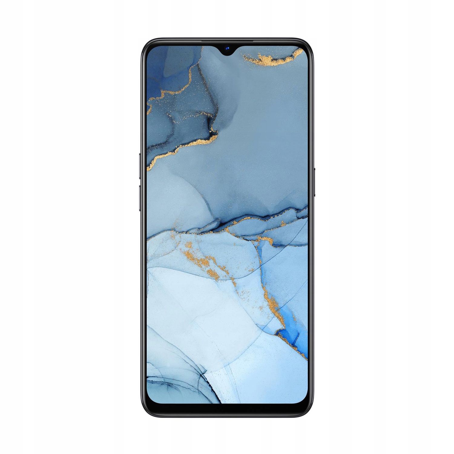 Smartfon Oppo Reno3 8 Gb 128 Gb 4G (lte) czarny