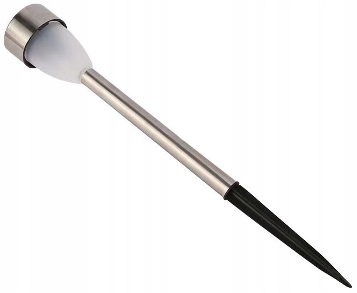 

Lampa solarna ogrodowa wbijana Led 36,5cm
