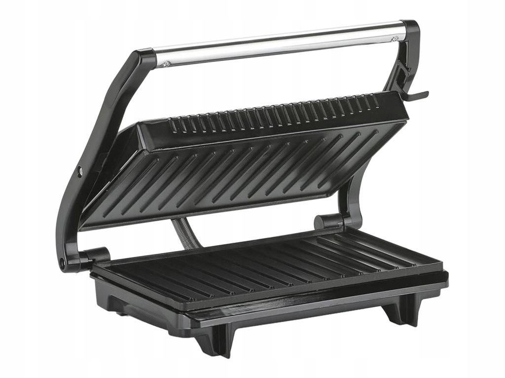 Tristar GR-2846 Grill elektryczny Grill kontaktowy 700 W Aluminiu