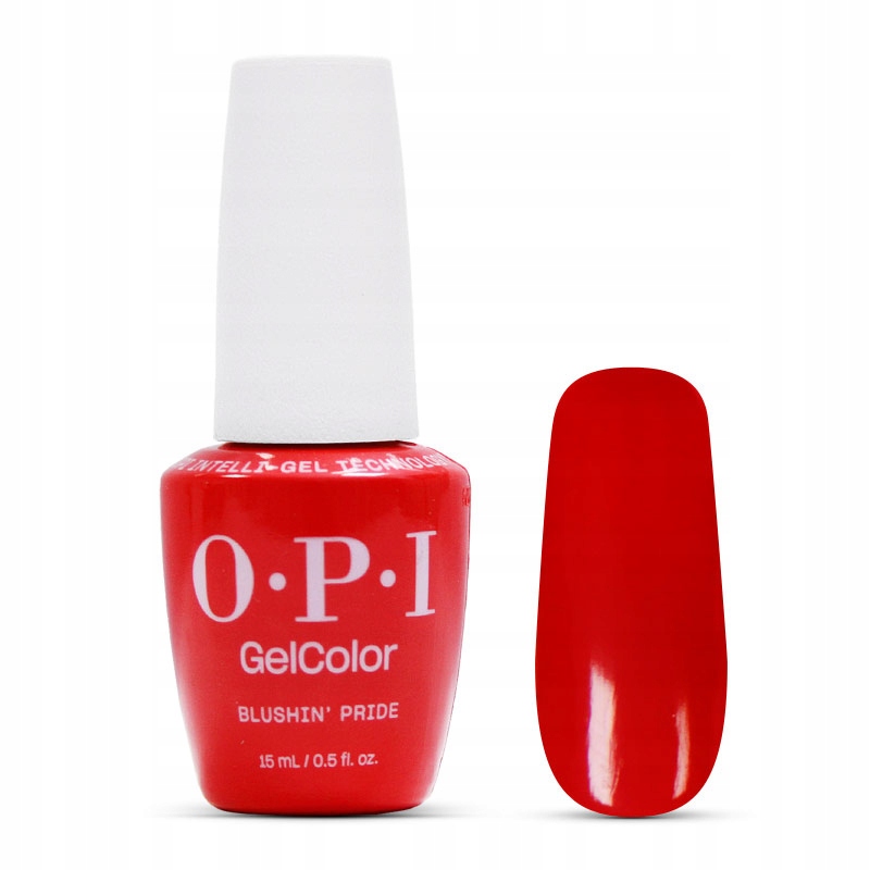 GelColor Opi Blushin` Pride