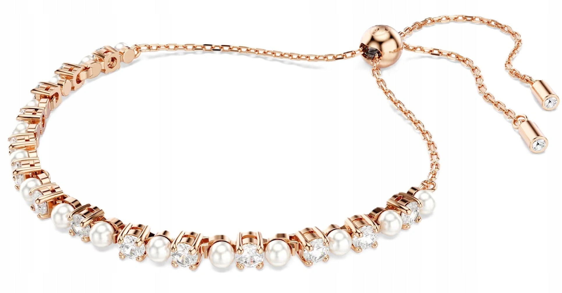 Dámský Náramek Swarovski 5729506 Matrix S Krystaly