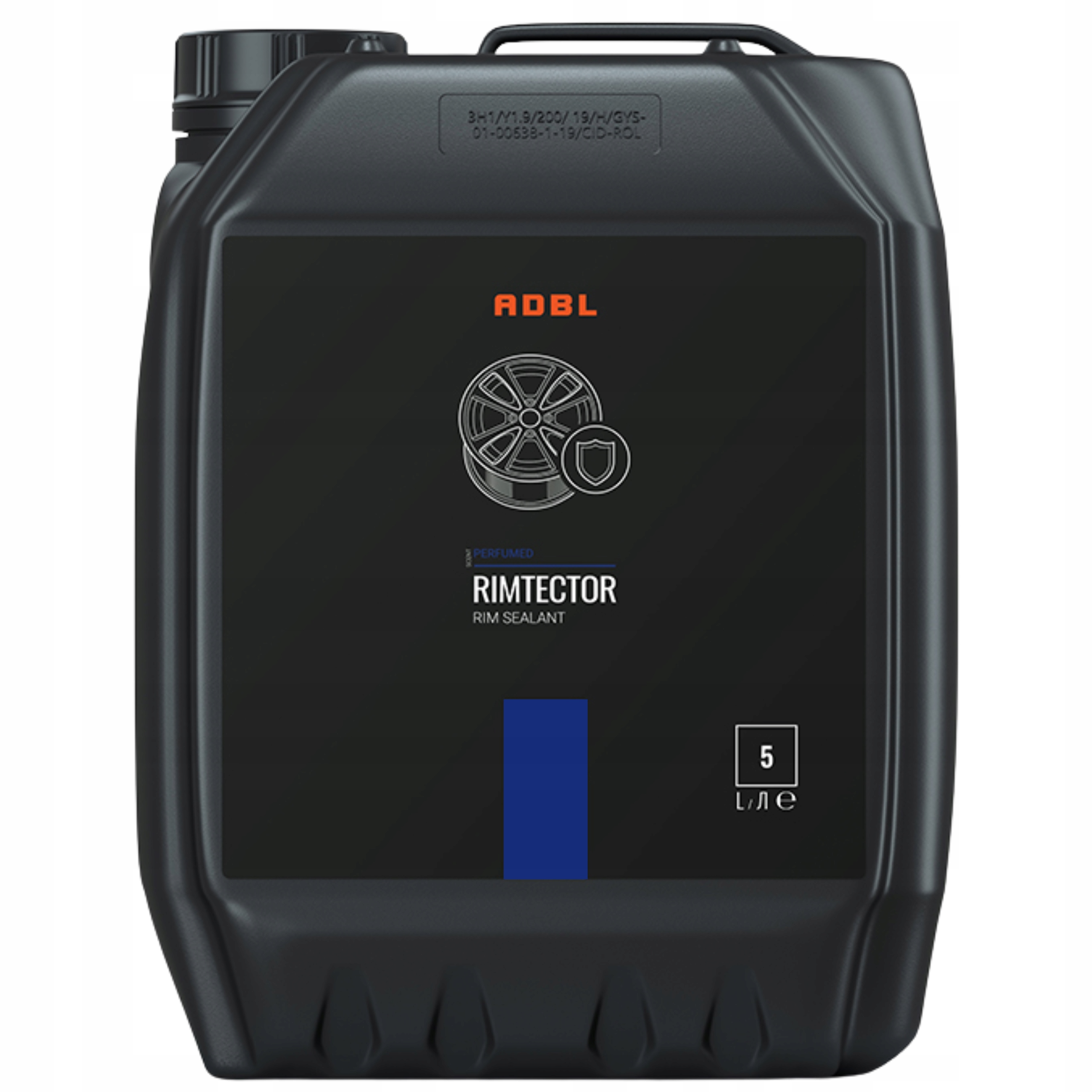 ADBL Rimtector 5L - QD do felg POŁYSK Pojemność opakowania 5000 ml