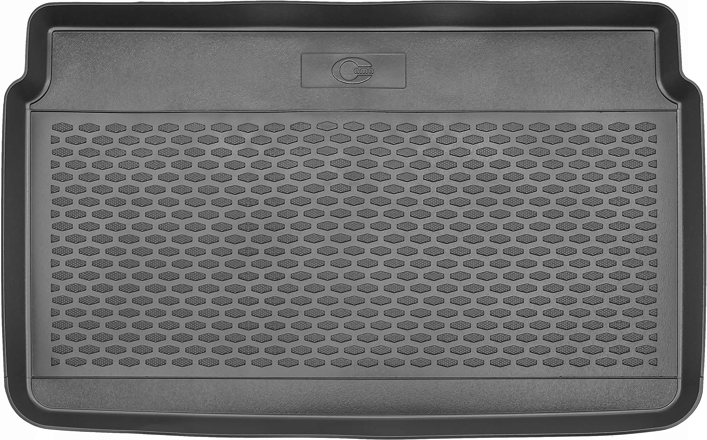 Килимок багажника для Opel Mokka II B позашляховик рік 2022