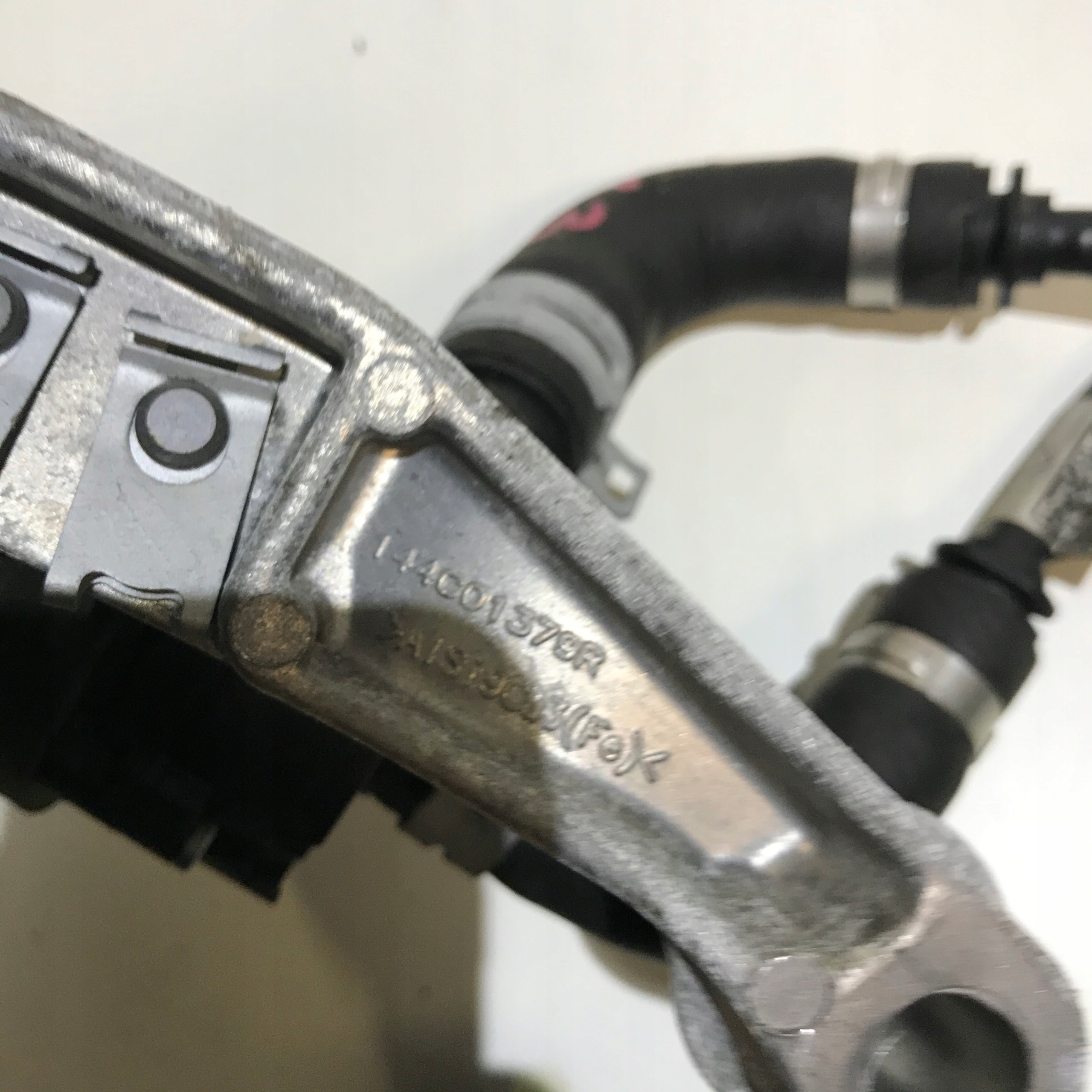 RENAULT SCENIC IV 1.3 TCE WATER PUMP 144B06803R