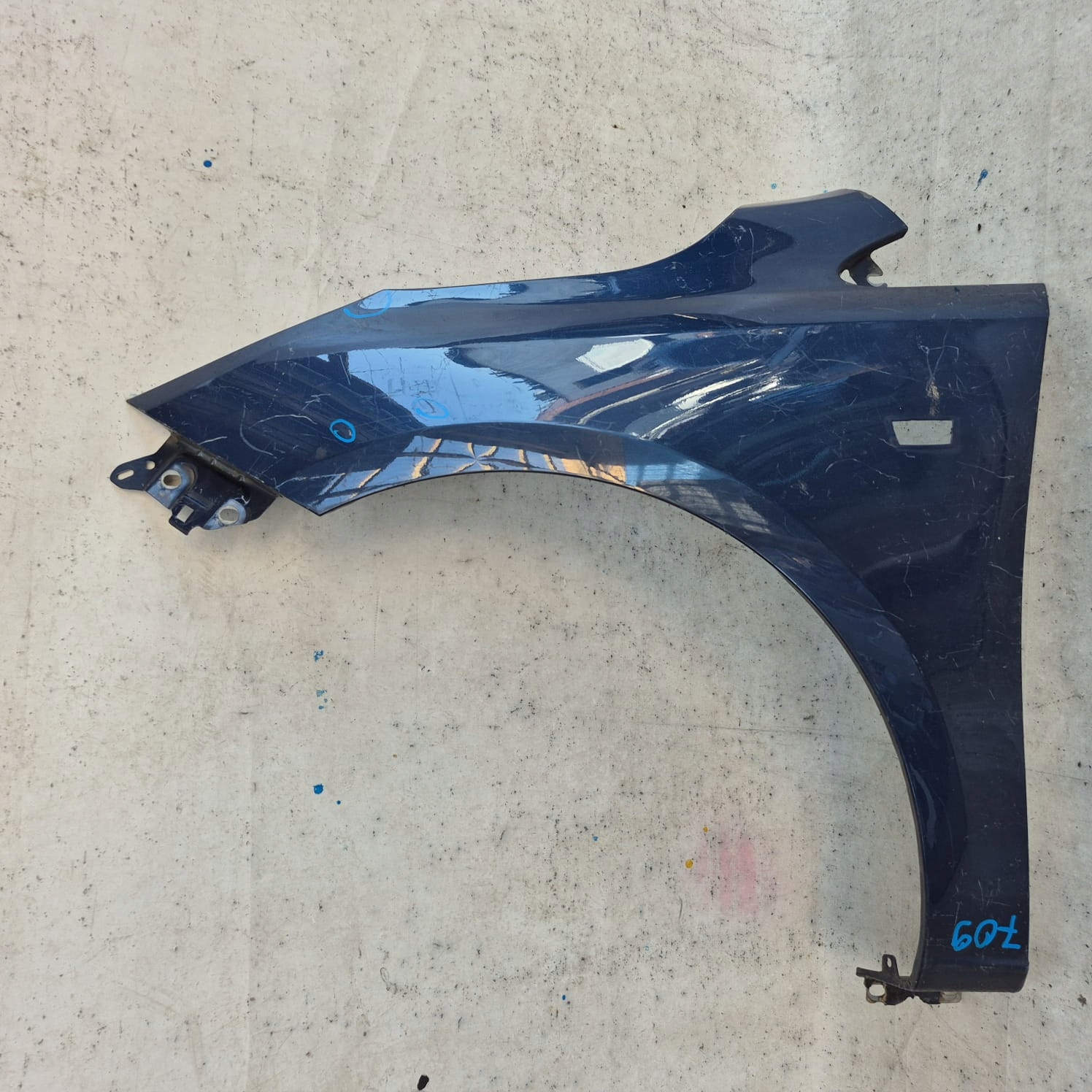 OPEL CORSA E 14-19 blatník předek přední levý