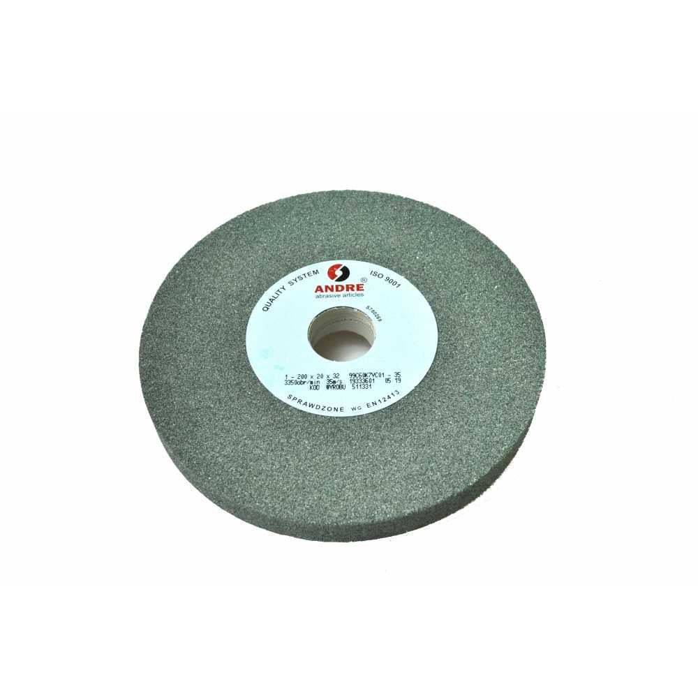 Андре шліфувальний камінь 350x40x127 95A60K5VTE1035