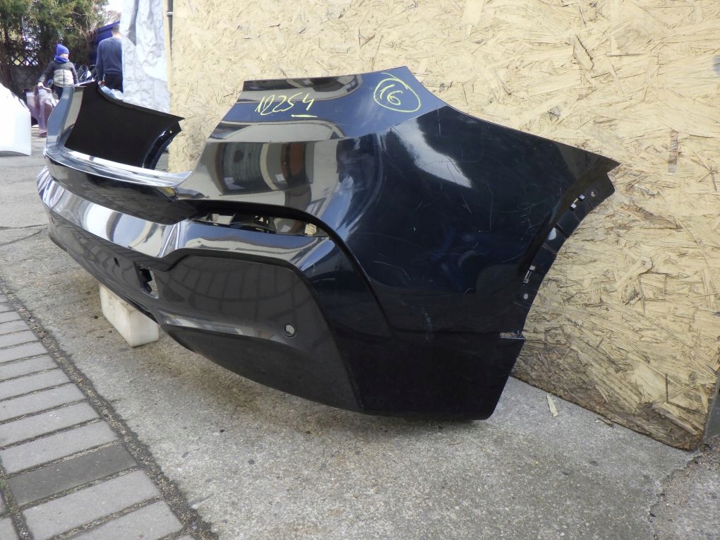 BMW X4 F26 M PAKIET bumper rear