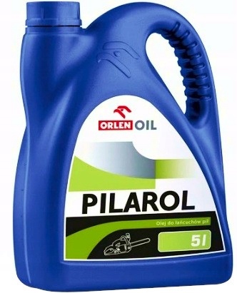 

Olej Orlen Pilarol 5L do Smarowania Pił prowadnic