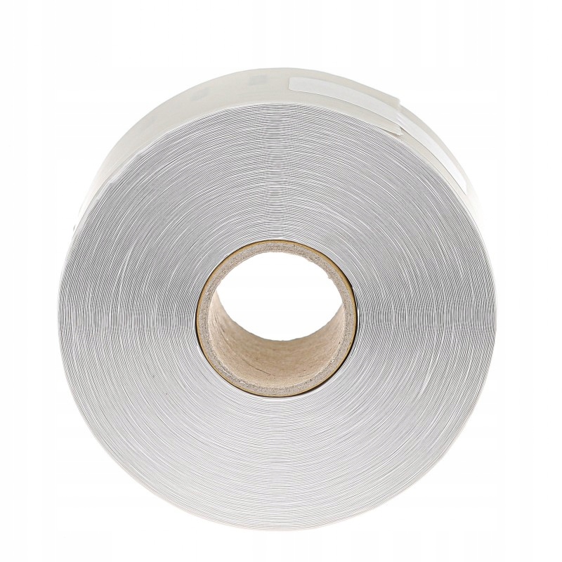 Etykiety samoprzylepne 99013 36x89mm przezroczyste, 260 sztuk na rolce