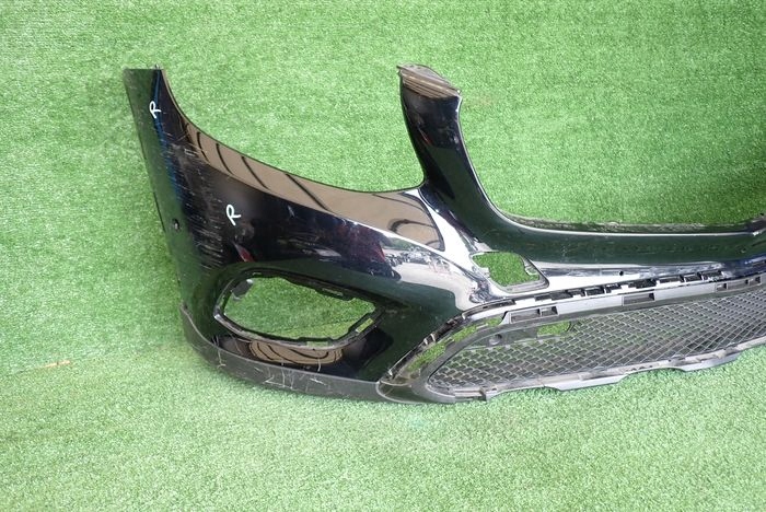 MERCEDES W253 253 GLC 15-19 Frontstoßstange vorne