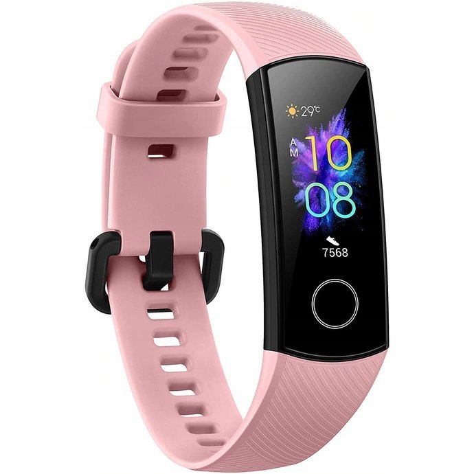 

Honor Band 5 Smartband Pink Amoled Bluetooth
