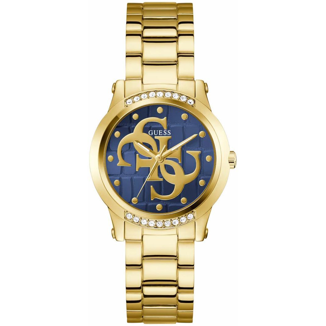 Dámské hodinky Guess GW0861L6 zlaté