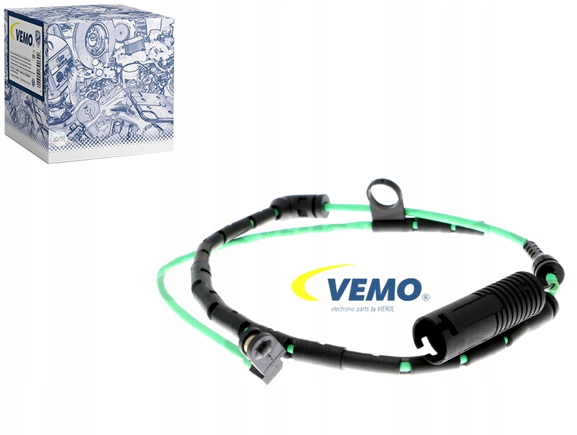 CZUJNIK ZUŻYCIA KLOCKÓW HAMULCOWYCH PRZÓD LAND ROVER RANGE ROVER III