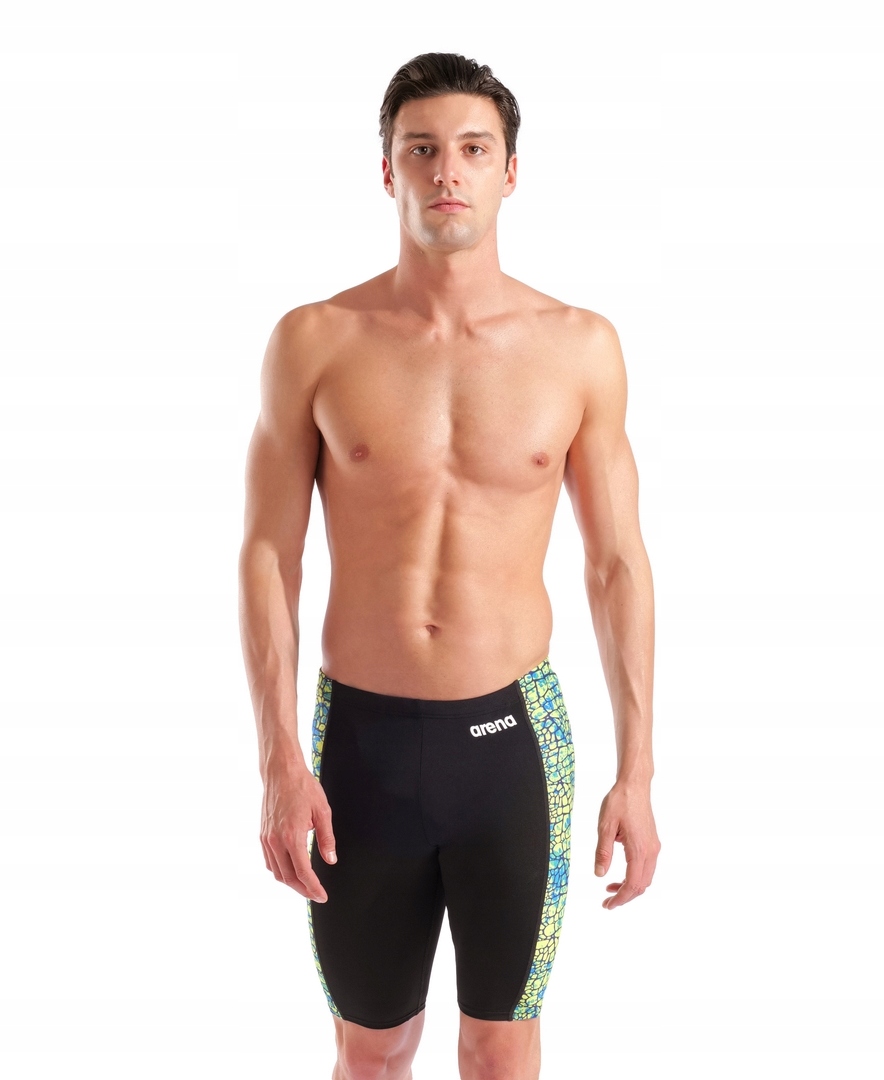 Spodenki pływackie męskie Arena Snakeskin Swim Jammer 65