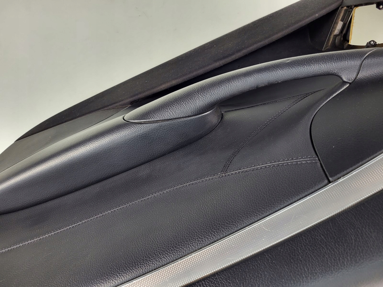 MERCEDES A209 W209 LIFT CABRIO side door right