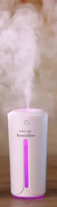 Nawilżacz Powietrza Aromaterapia Dyfuzor Zapachowy